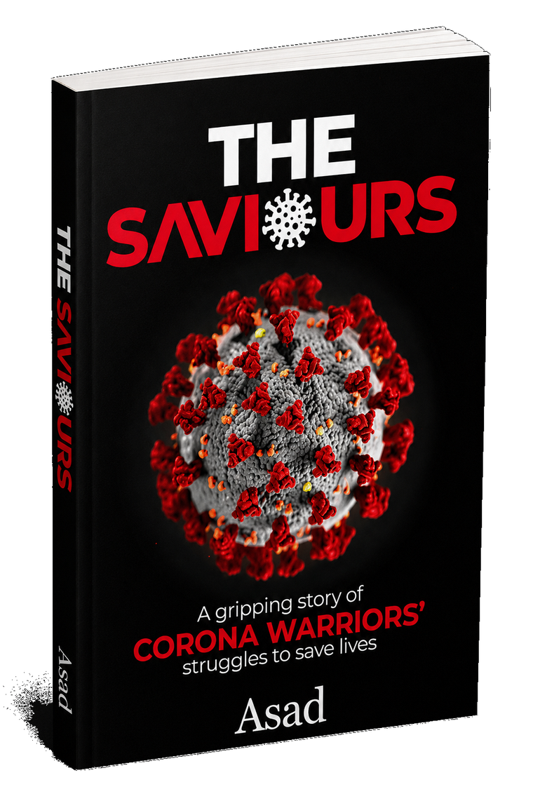 The Saviours by Asad
