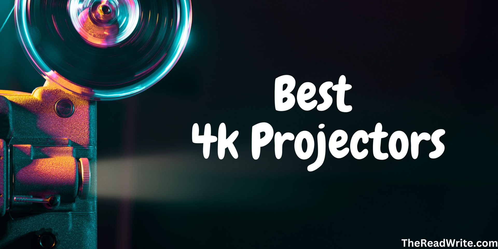 Best 4k Projectors