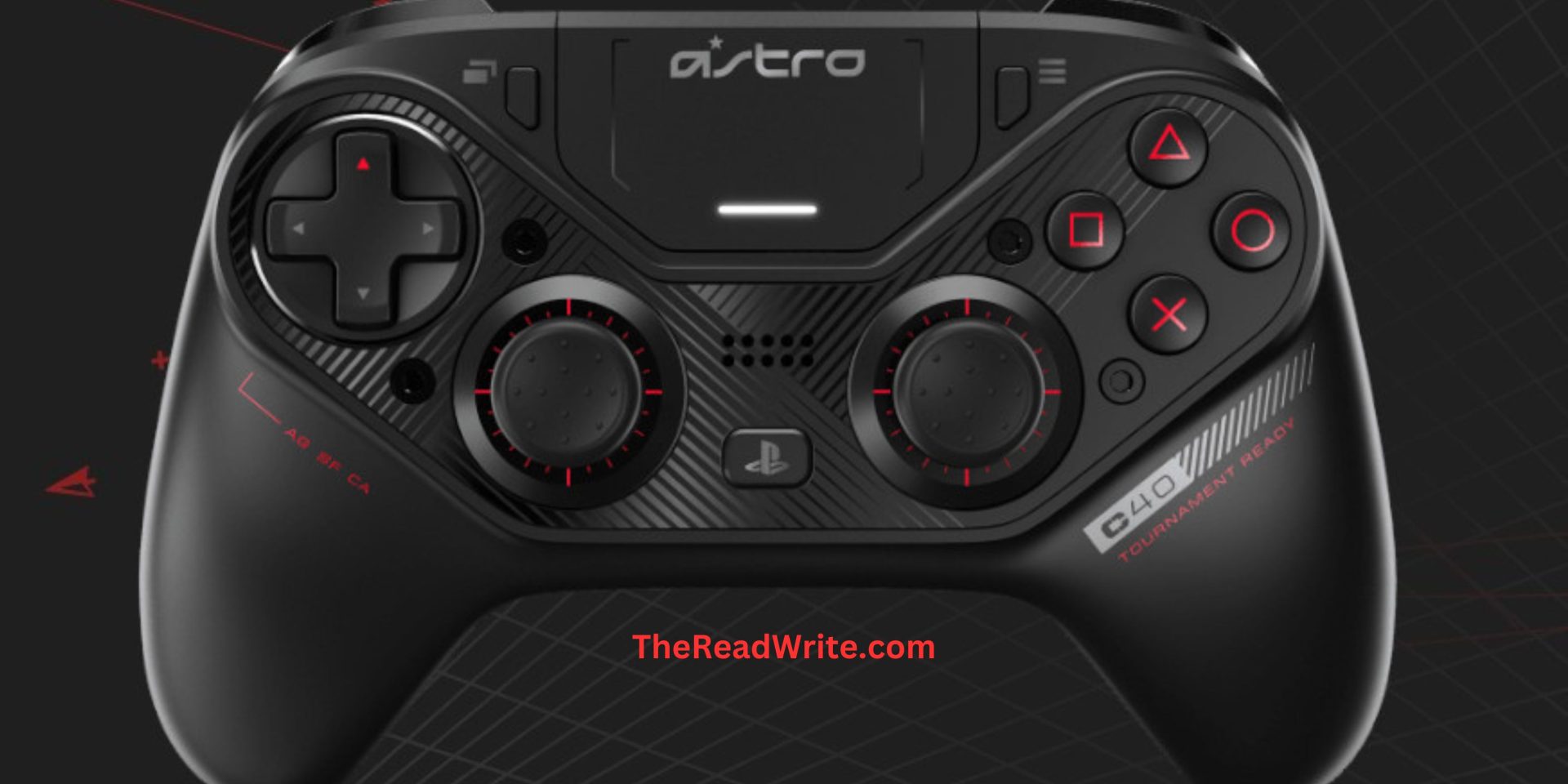 Astro Gaming C40 TR Controller