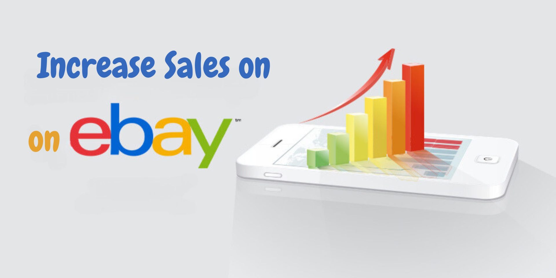 Increase Sales on Ebay