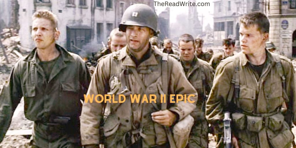 World War II Epic